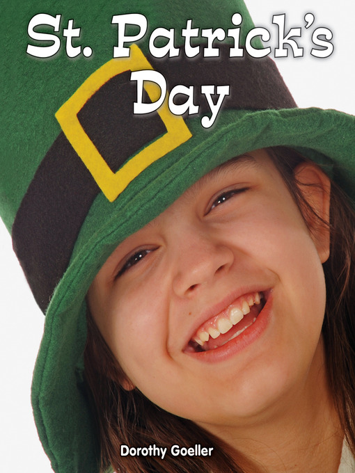 Title details for St. Patrick's Day by Dorothy Goeller - Available